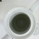 Ensemble cafetiere & pichet vintage « bavaria schirnding » decor fleurs