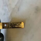 Pair of vintage Italian F.Fabbian bedside lamps