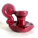 Hand candle holder