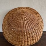 Children's armchair "Corbeille" 50s