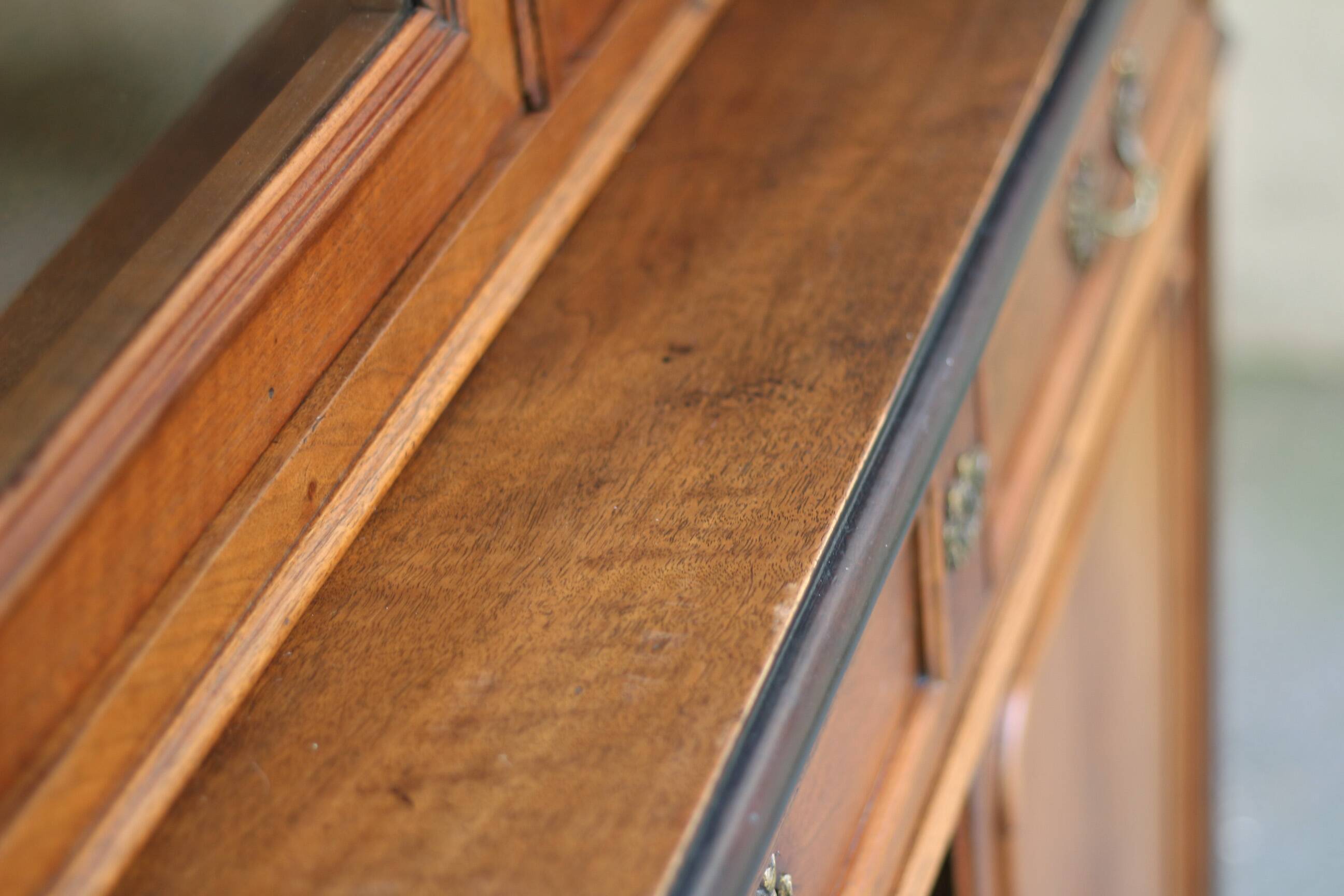 Magnificent Napoleon III sideboard from the GRIARD House (circa 1890)