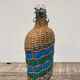 Bottle scoubidou 70 heavy braided rattan