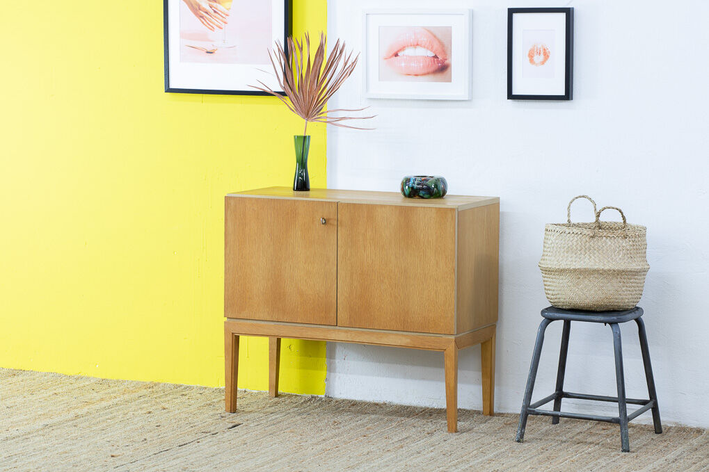 Vintage scandinavian buffet – 90 cm