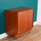 Retro Teak 1960s G Plan Form Five Sideboard On Hairpin Legs