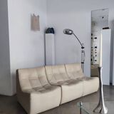 4 canapés vintage modulables