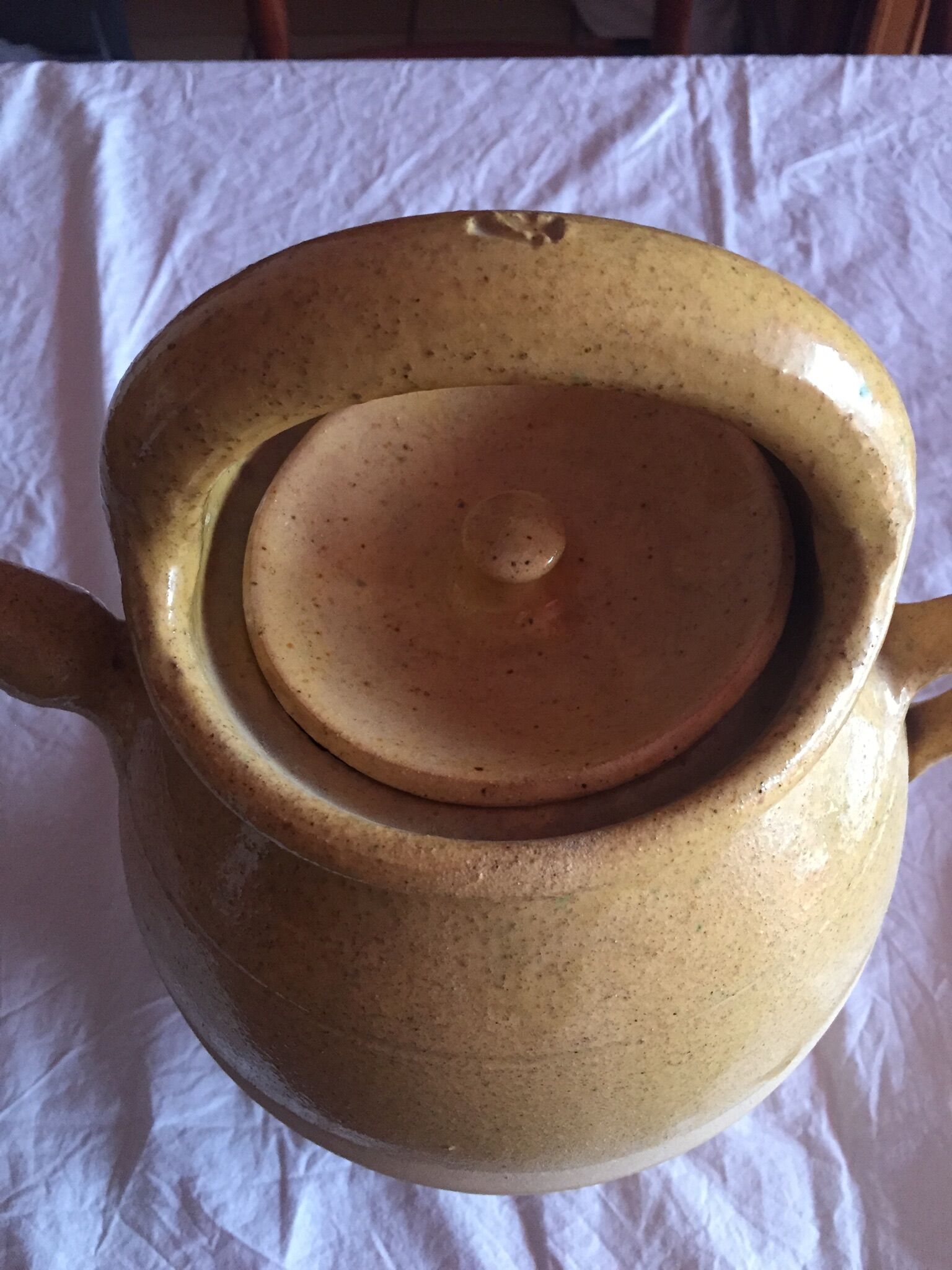 Large Provencal gargoyle