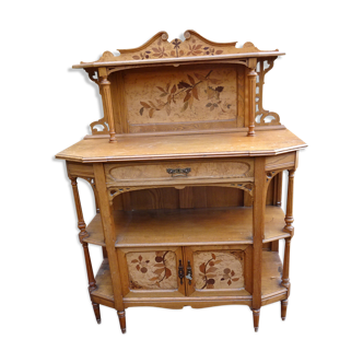 Buffet des années 30