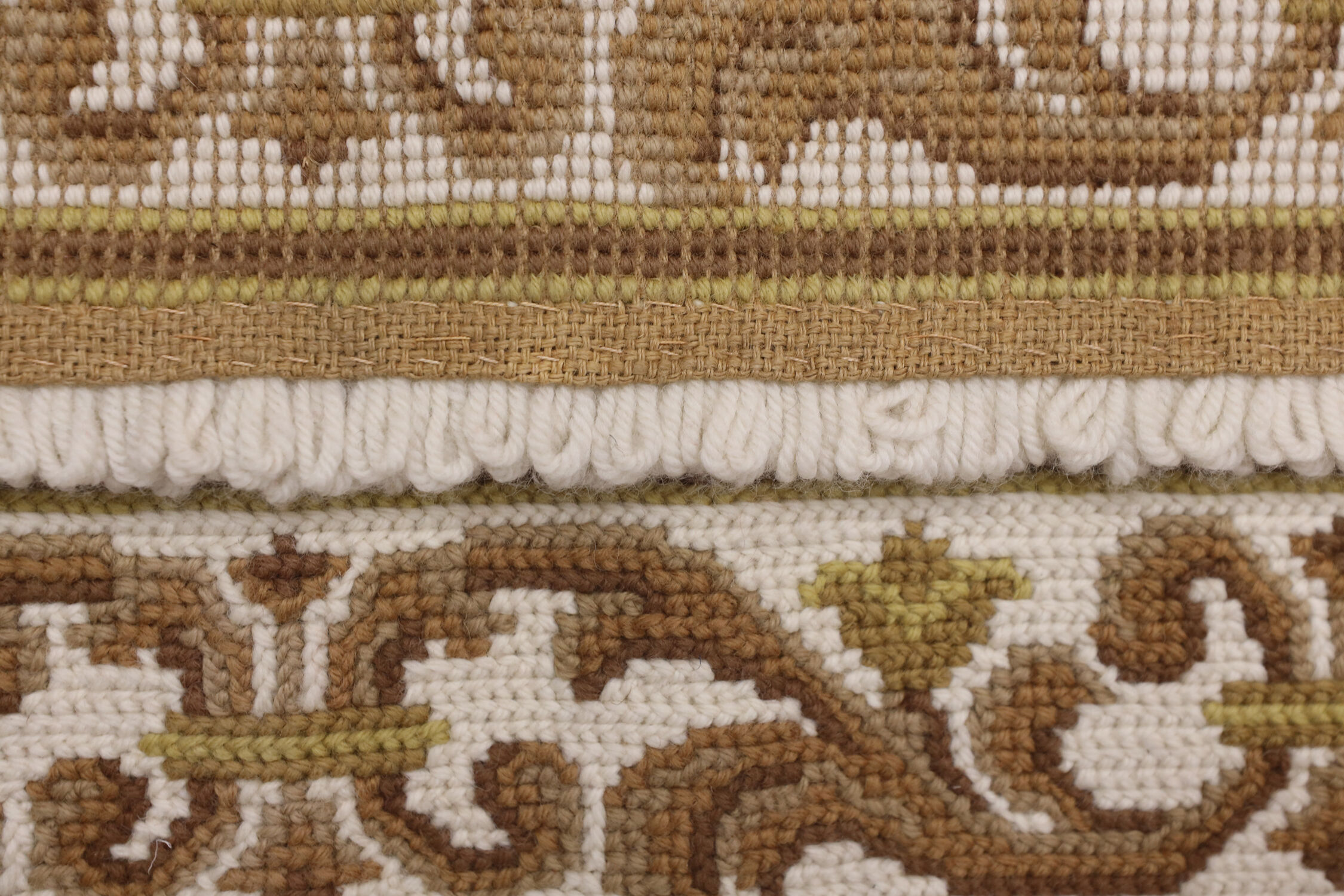 Tapis fabriqué à la main portugais 55x110cm