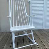 Rocking chair 60s