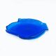 Blue fish dish