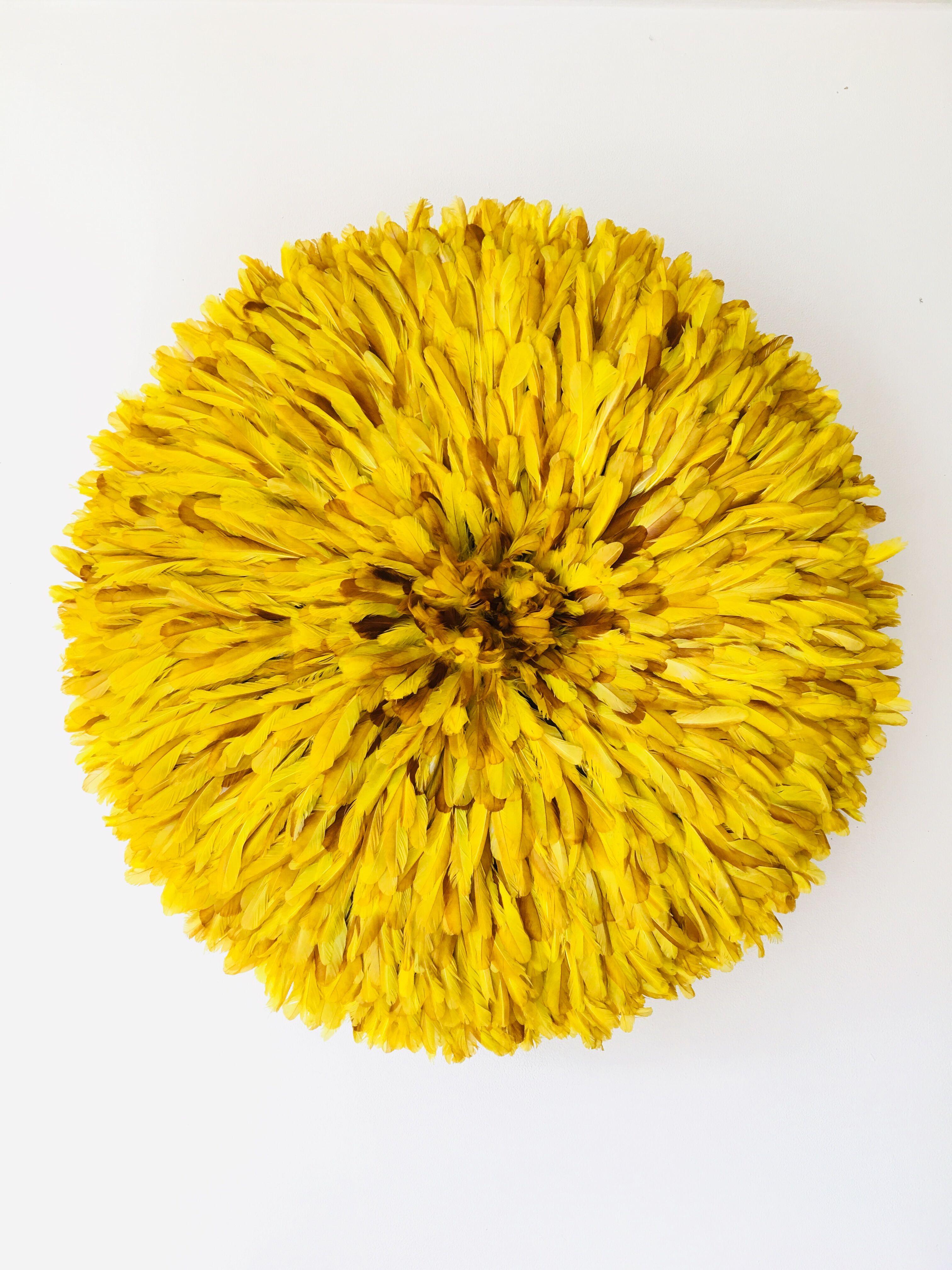 Juju hat yellow 80 cm
