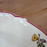 Assiettes creuses Villeroy et Boch