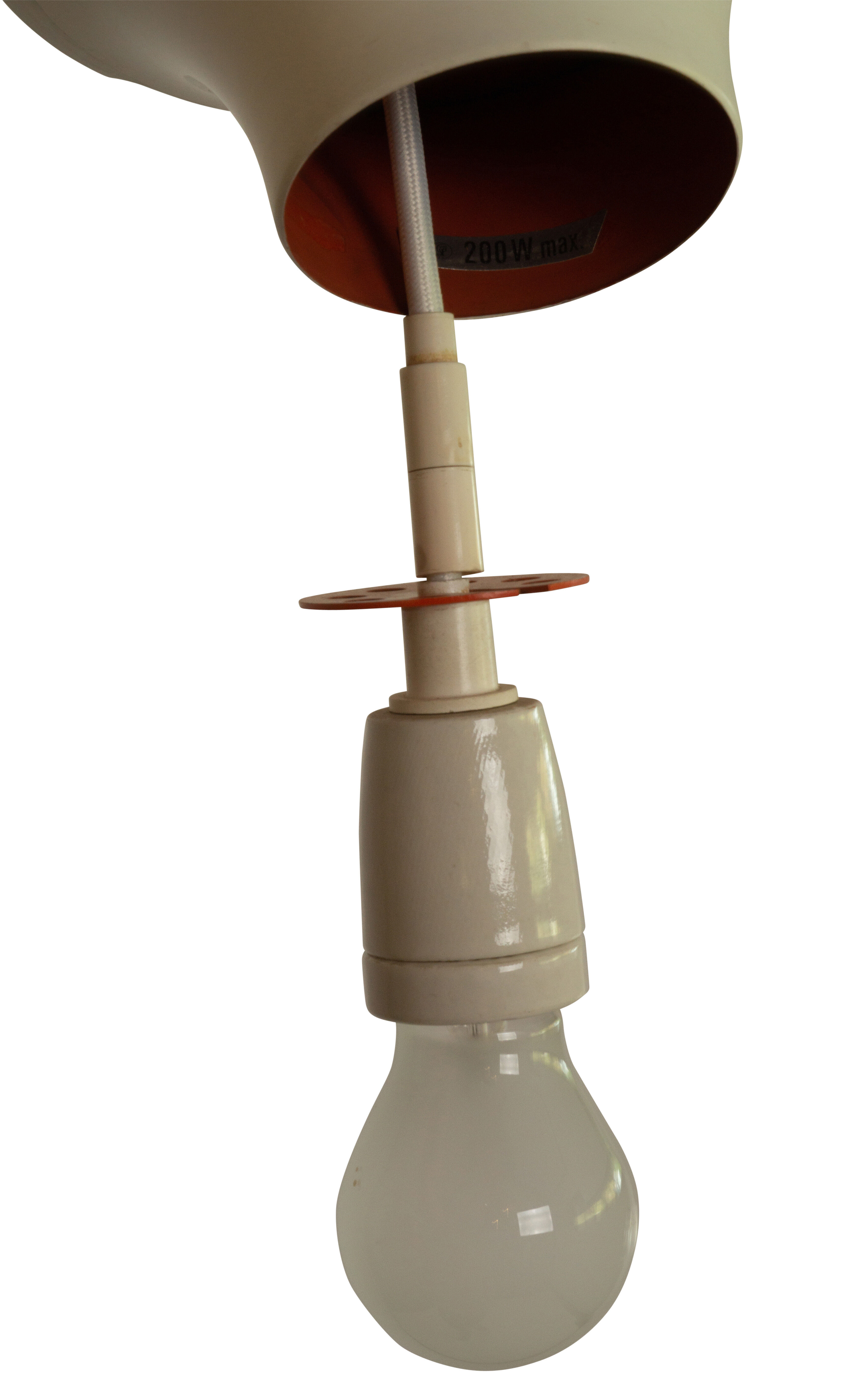 Suspension Louis Poulsen model PH5 by Poul Henningsen