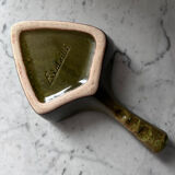 Provençal olive serving dish