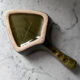 Provençal olive serving dish