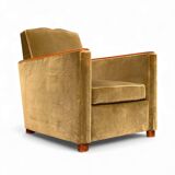 Art Deco club chair