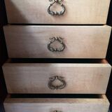 French Louis XVI Style Sideboard/Buffet Signed JP Ehalt 20th Century