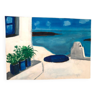 Illustration Greece