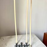 Vintage PARO Modular Candleholder by Jens Quistgaard – Danish Brutalist