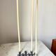 Vintage PARO Modular Candleholder by Jens Quistgaard – Danish Brutalist