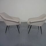 Mid-Century Lounge Chair, Italy, 1960s