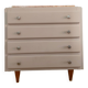 Commode vintage marbre