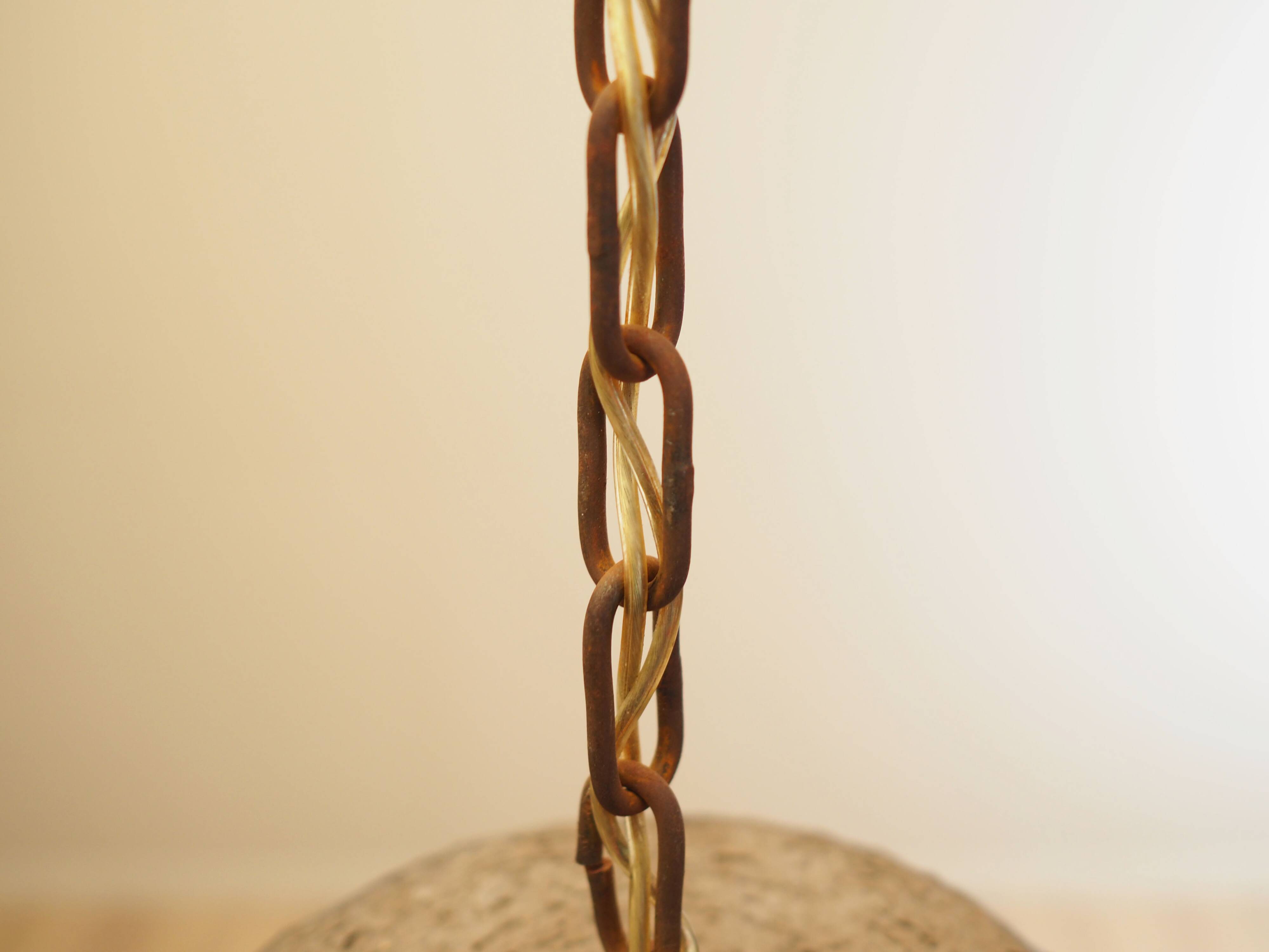 Pendant lamp, Danish design, 1960s, production: Denmark