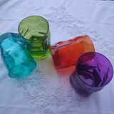 Set of 4 Bormioli Rocco glasses