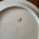 Limoges Bernardaud. Large Round Deep Plate