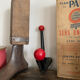 Vintage ball hook