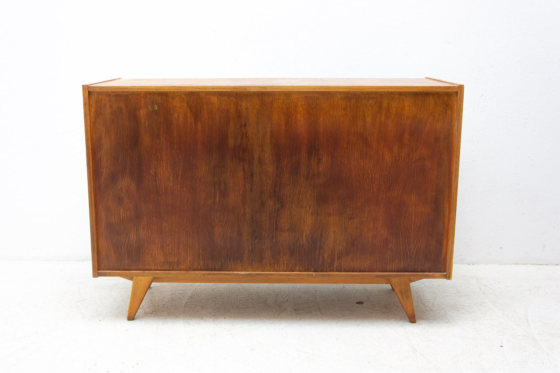Fully restored mid century sideboard U-452 by Jiří Jiroutek, 1960´s, Czechoslovakia