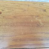 Elm farmhouse table
