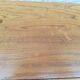 Elm farmhouse table