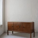 Swedish modern oak sideboard | 1930s