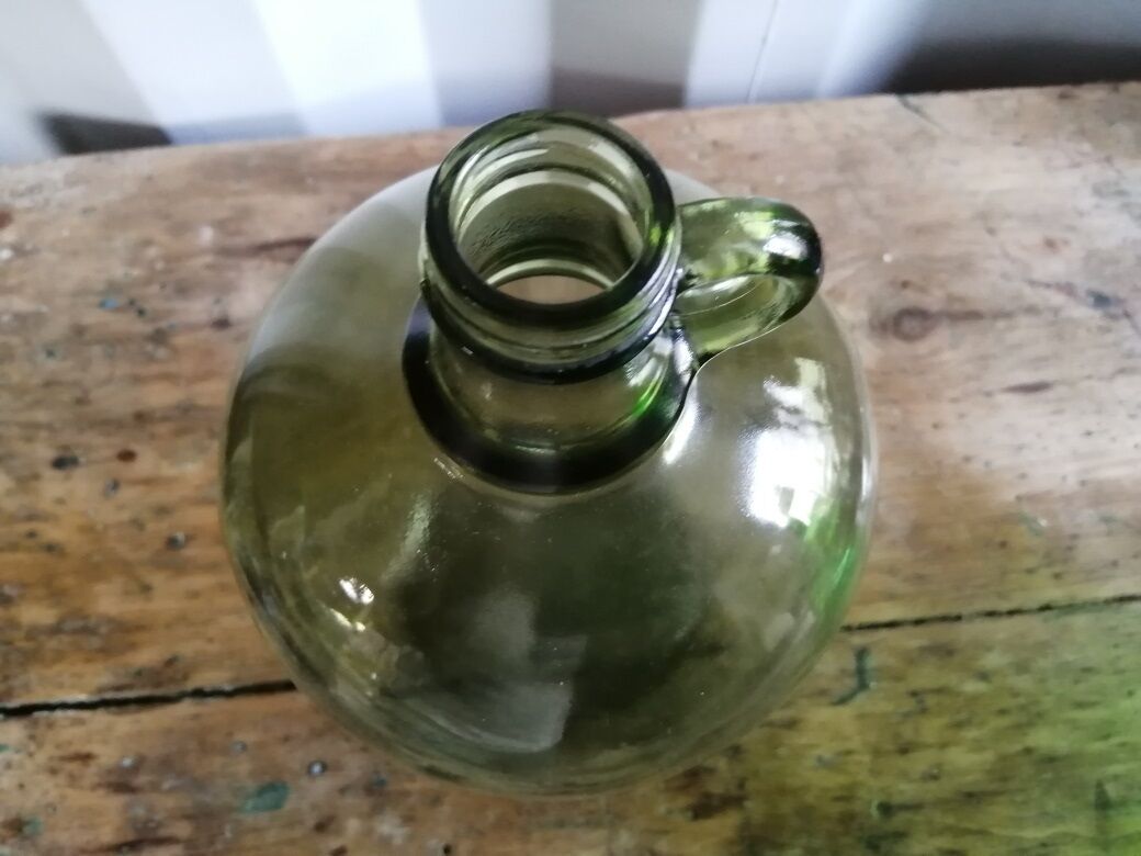Demijohn Bonbonne Bottle Touque
