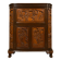 Meuble bar chinois sculpté en bois – XXe siècle