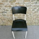 Modernist Bakelite chair