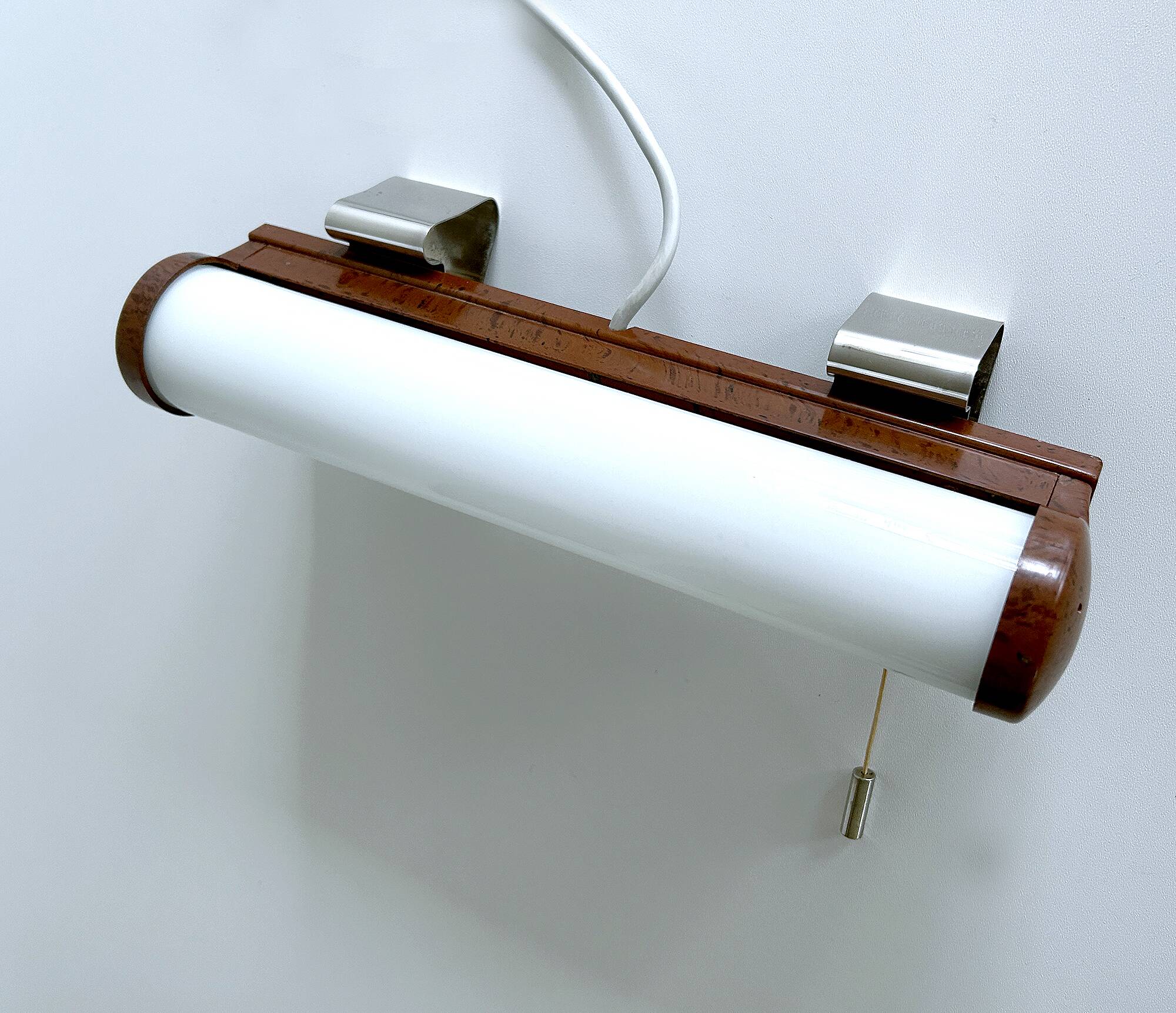 Art Deco Bakelite Night Light Lamp