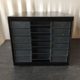 Document storage locker
