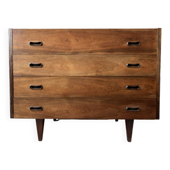 Vintage Scandinavian dressing table/dresser from the 60s in rosewood