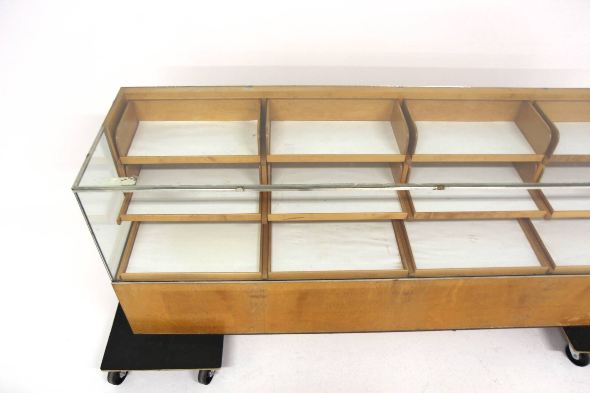 Trade counter furniture, Sweden, 1940