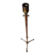 Minimalist brutalist floor lamp ep 1940/50