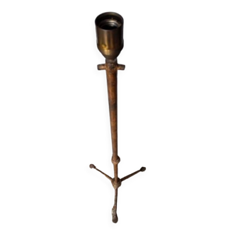 Minimalist brutalist floor lamp ep 1940/50