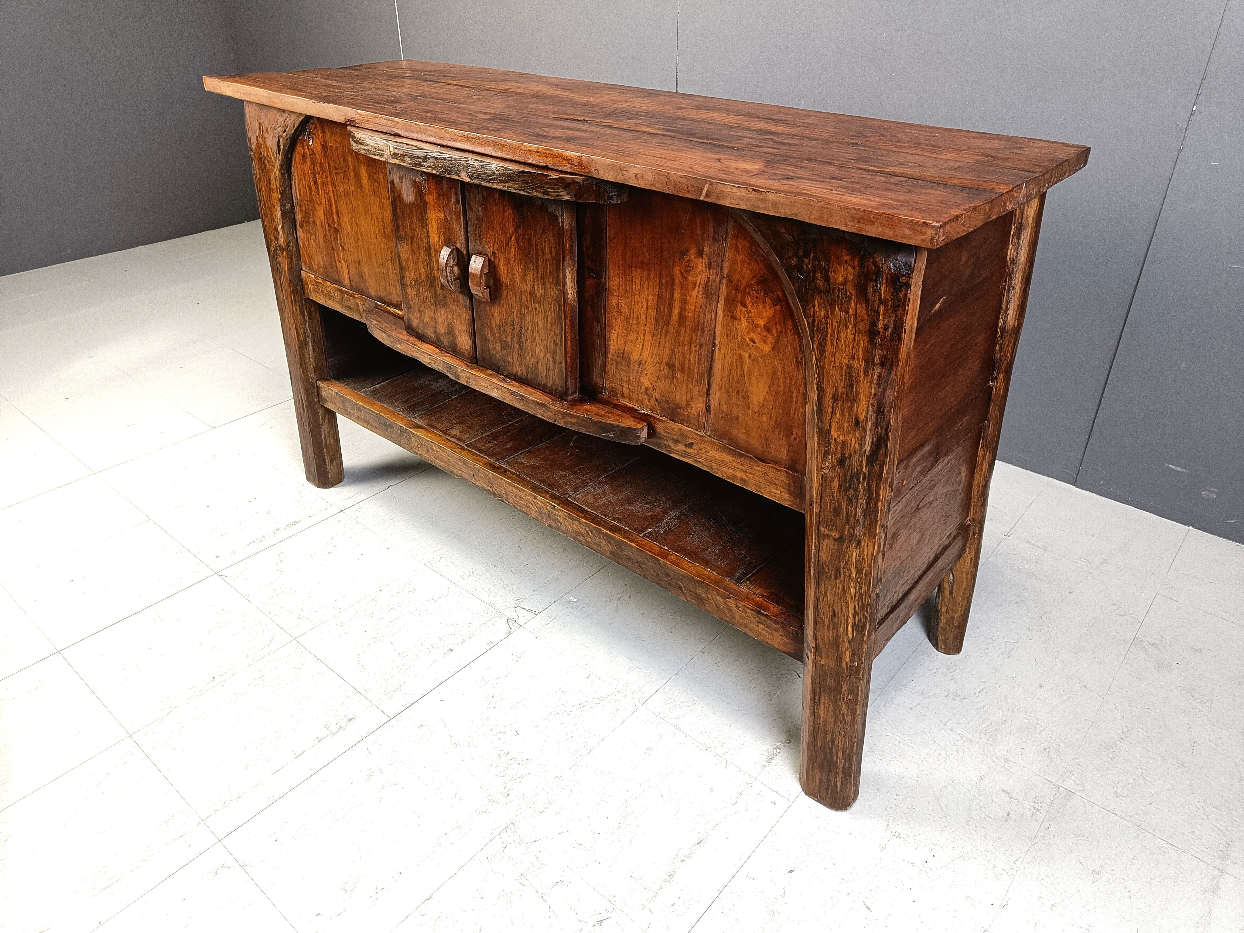 Mid-century Finnish cabinet, 1960s