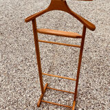 Valet or light-wood butler