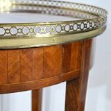 Rosewood and Rosewood Serving Table, Art Deco – 1920