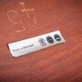 Side Tables in Rosewood by Rud Thygesen for Heltborg Møbelfabrik, 1960s, Set of 2