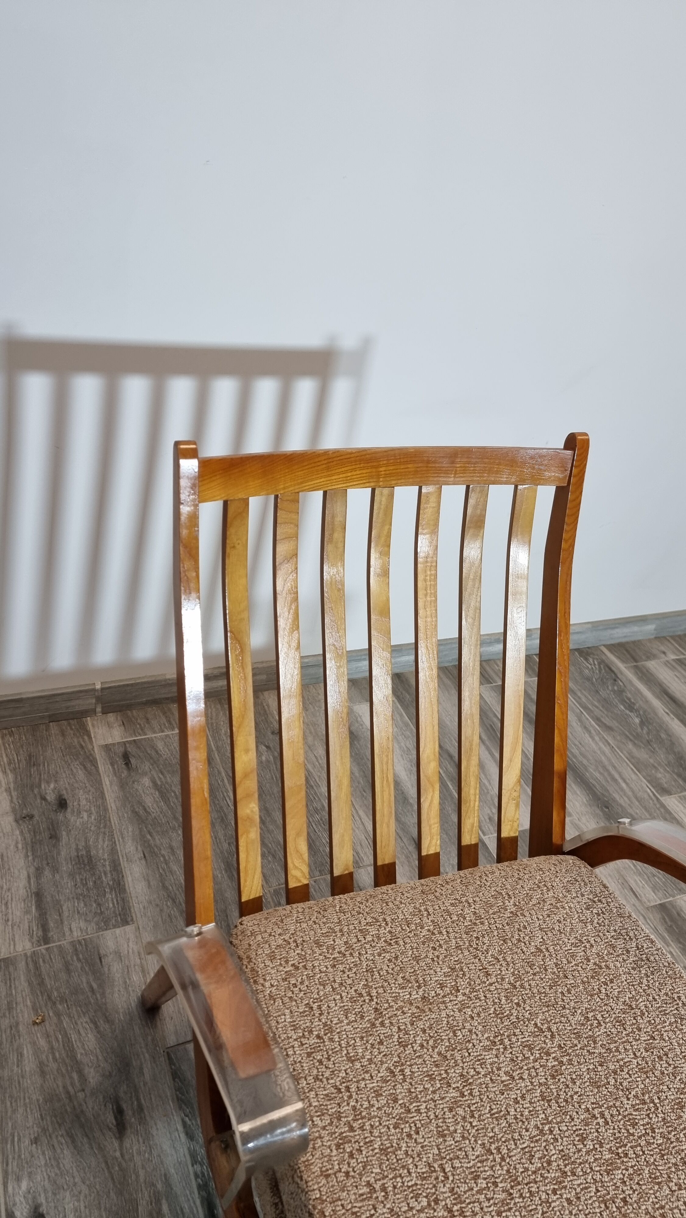 Armchair by Krasna Izba, Uluv