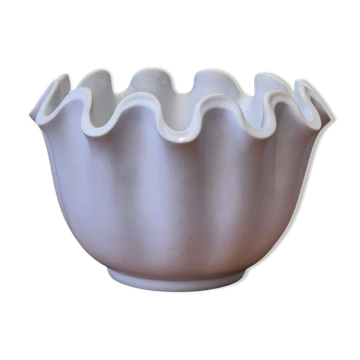 Wilhelm Kåge, stoneware model Våga / Wave, Gustavsberg. Modern Scandinavian.