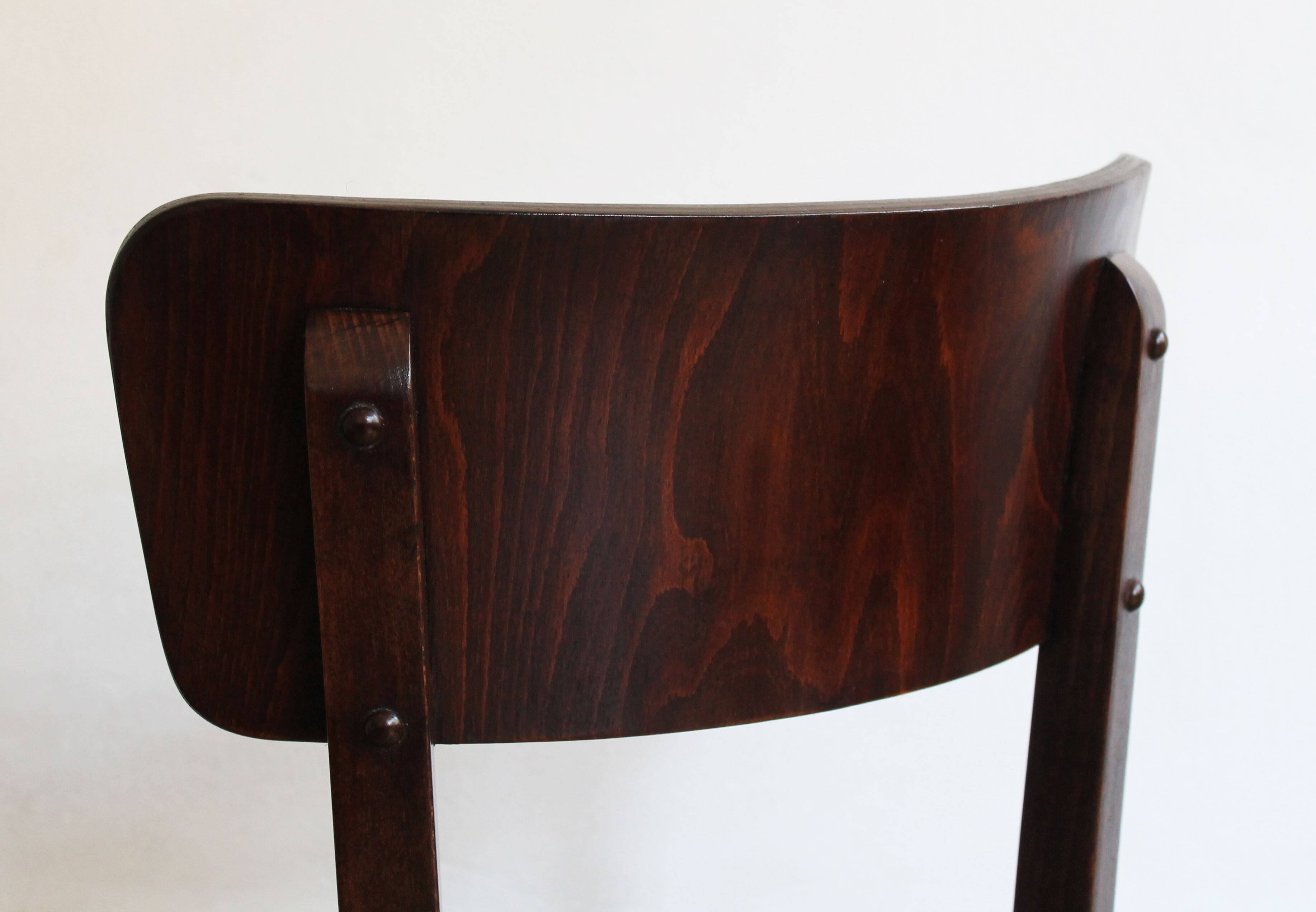 Thonet Dining Chair Model A 524